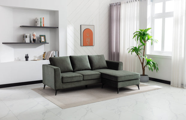 Carmen Corner Chaise Sofa