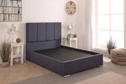 Clara Bed Frame or Ottoman