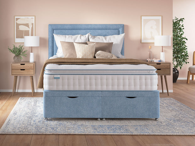Dunlopillo Elite Comfort Divan Bed (ex display)
