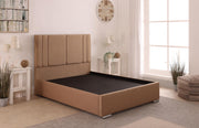 Ezra Bed Frame or Ottoman
