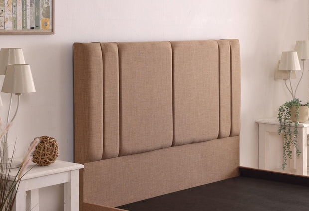 Ezra Bed Frame or Ottoman