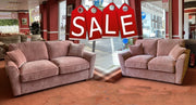 Fantasia 3 + 2 Seater Sofa