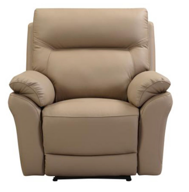Foster Power Recliner – Latte
