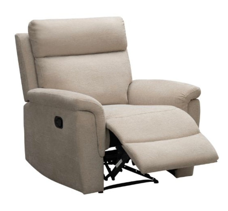 Detroit Fabric Armchair