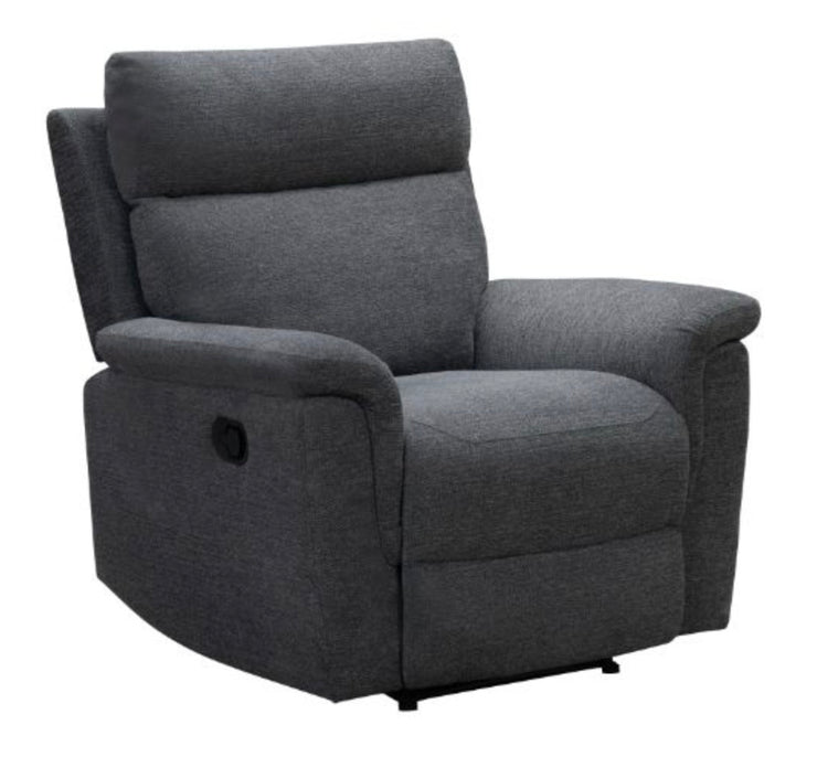Detroit Fabric Armchair