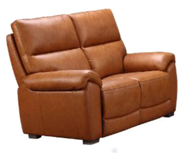 Rocco Leather 2 Seater Sofa