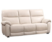 Rocco Leather 3 Seater Sofa