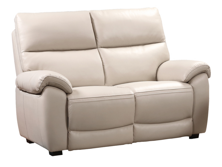 Rocco Leather 2 Seater Sofa