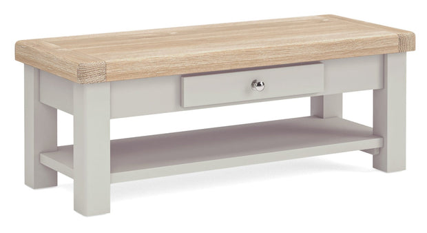 Corndell Salcombe 1 Drawer Coffee Table