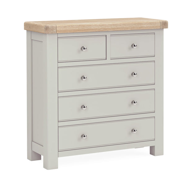 Corndell Salcombe 2 Over 3 Chest Of Drawers