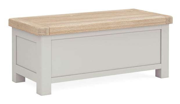 Corndell Salcombe Blanket Box