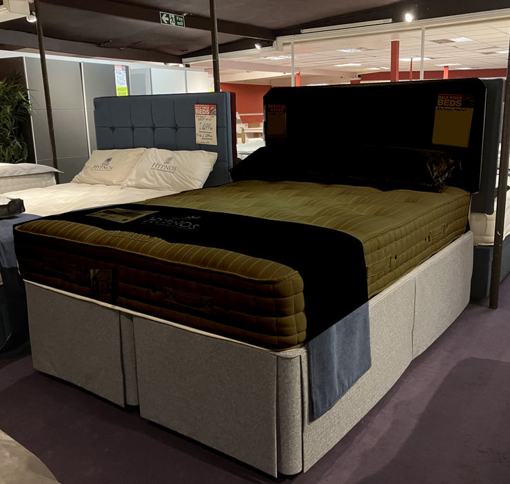 Hypnos Hideaway BASE ONLY 5ft (BLACK FRIDAY)