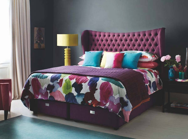 Hypnos Elizabeth Euro Wide Headboard