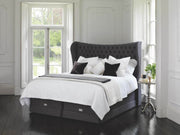 Hypnos Elizabeth Euro Wide Headboard