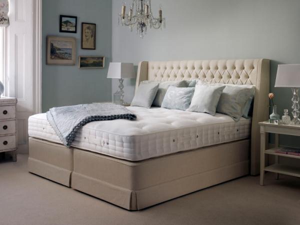 Hypnos Vienna Euro Wide Headboard