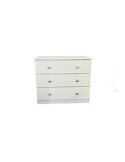 Kashmire 3 Drawer Chest