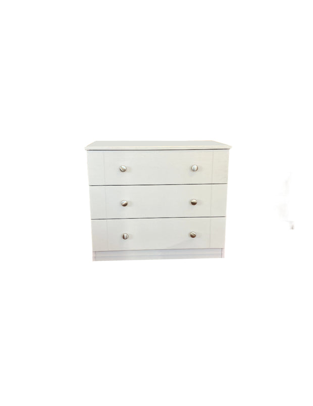 Kashmire 3 Drawer Chest