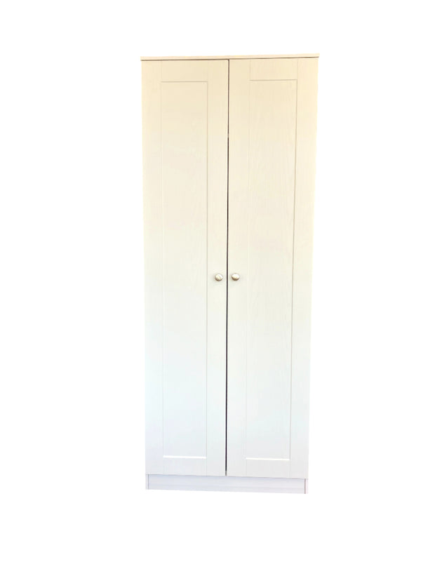 Kashmire Double Wardrobe