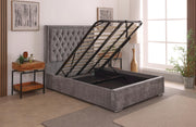 Lucia Bed Frame or Ottoman