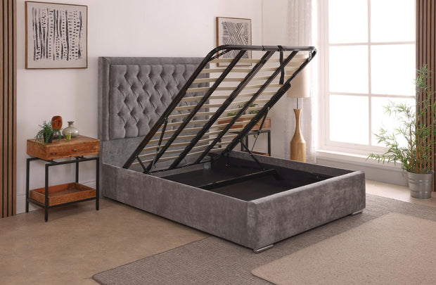 Lucia Bed Frame or Ottoman