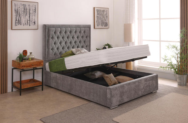 Lucia Bed Frame or Ottoman