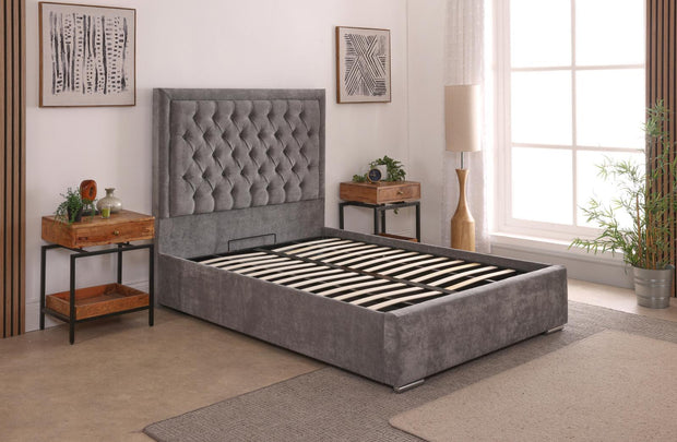 Lucia Bed Frame or Ottoman