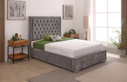 Lucia Bed Frame or Ottoman