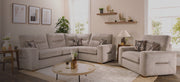 Lebus Melrose 3 Seater Sofa