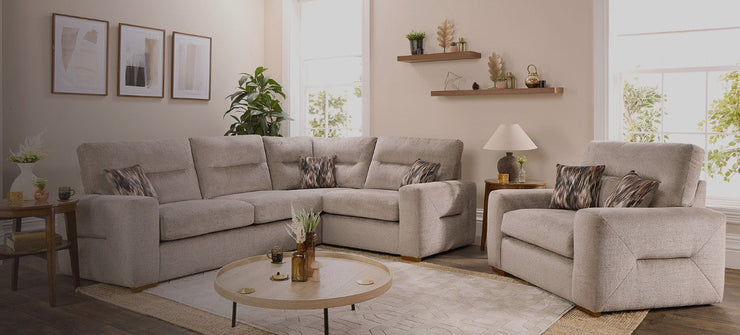 Lebus Melrose 3 Seater Sofa