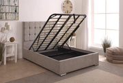 Milo Bed Frame or Ottoman