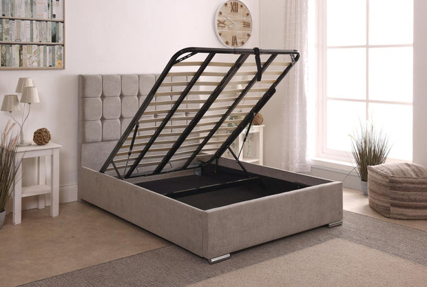 Milo Bed Frame or Ottoman
