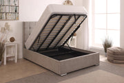 Milo Bed Frame or Ottoman