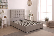 Milo Bed Frame or Ottoman