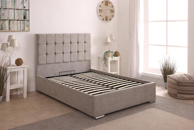 Milo Bed Frame or Ottoman