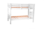 Mission White Bunk Bed