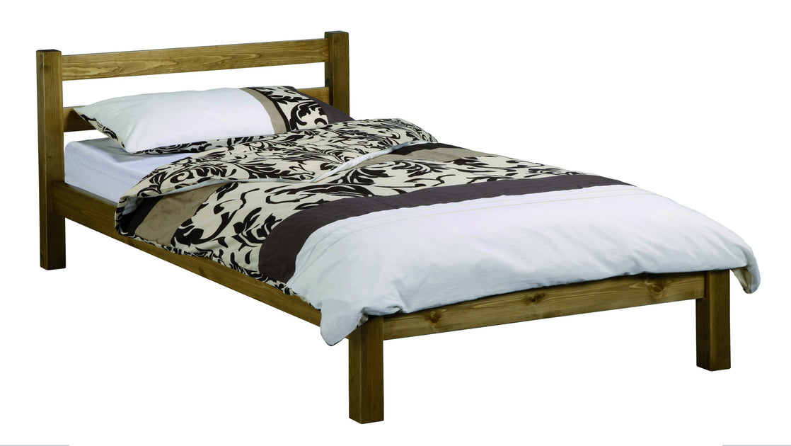 Windsor Pine Nova Bed Frame – House of Reeves