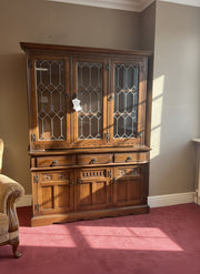 Old Charm Large Dresser (Black Friday)