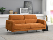 Oakley 3 Seater Fixed Sofa