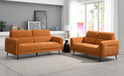 Oakley 3 Seater Fixed Sofa