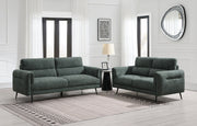 Oakley 3 Seater Fixed Sofa