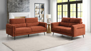 Oakley 3 Seater Fixed Sofa