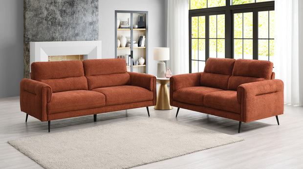 Oakley 3 Seater Fixed Sofa