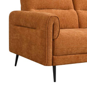 Oakley 3 Seater Fixed Sofa