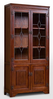 Old Charm Bookcase