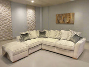 Q8 Tiger Corner Sofa Sets