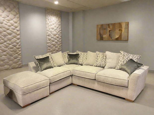 Q8 Tiger Corner Sofa Sets