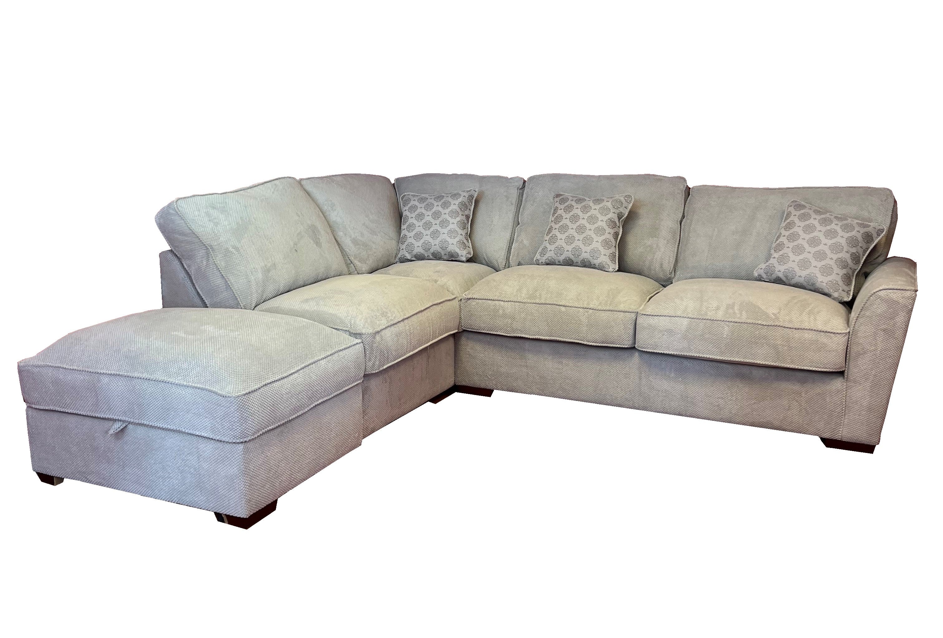 Buoyant corner deals sofa