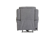 Russo Fabric 1 Seater Recliner