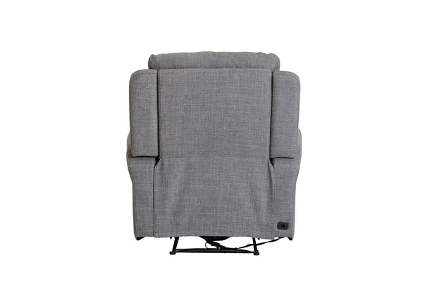 Russo Fabric 1 Seater Recliner