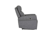 Russo Fabric 1 Seater Recliner